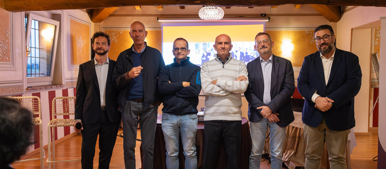 Un network di specialisti al tuo fianco